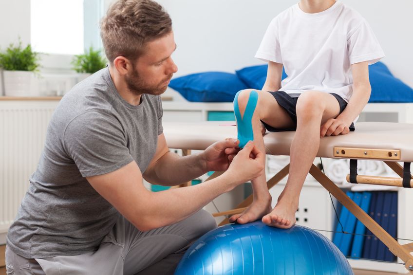 SUHK fysioterapia sekä fysioterapeuttinen harjoittelu, fysioterapiahoidot