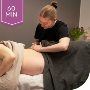 raskaushierontalahjakortti 60min
