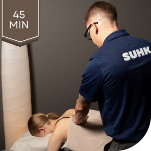 urheiluhierontalahjakortti 45min