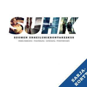 Urheiluhieronta, sarjakortti 5 x 30min