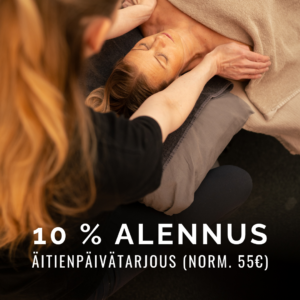 lahjakortti äitienpäiväksi
