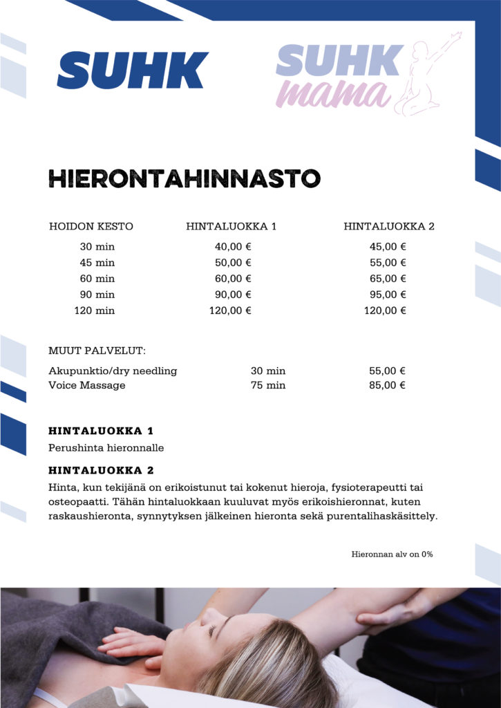 hierontahinnasto