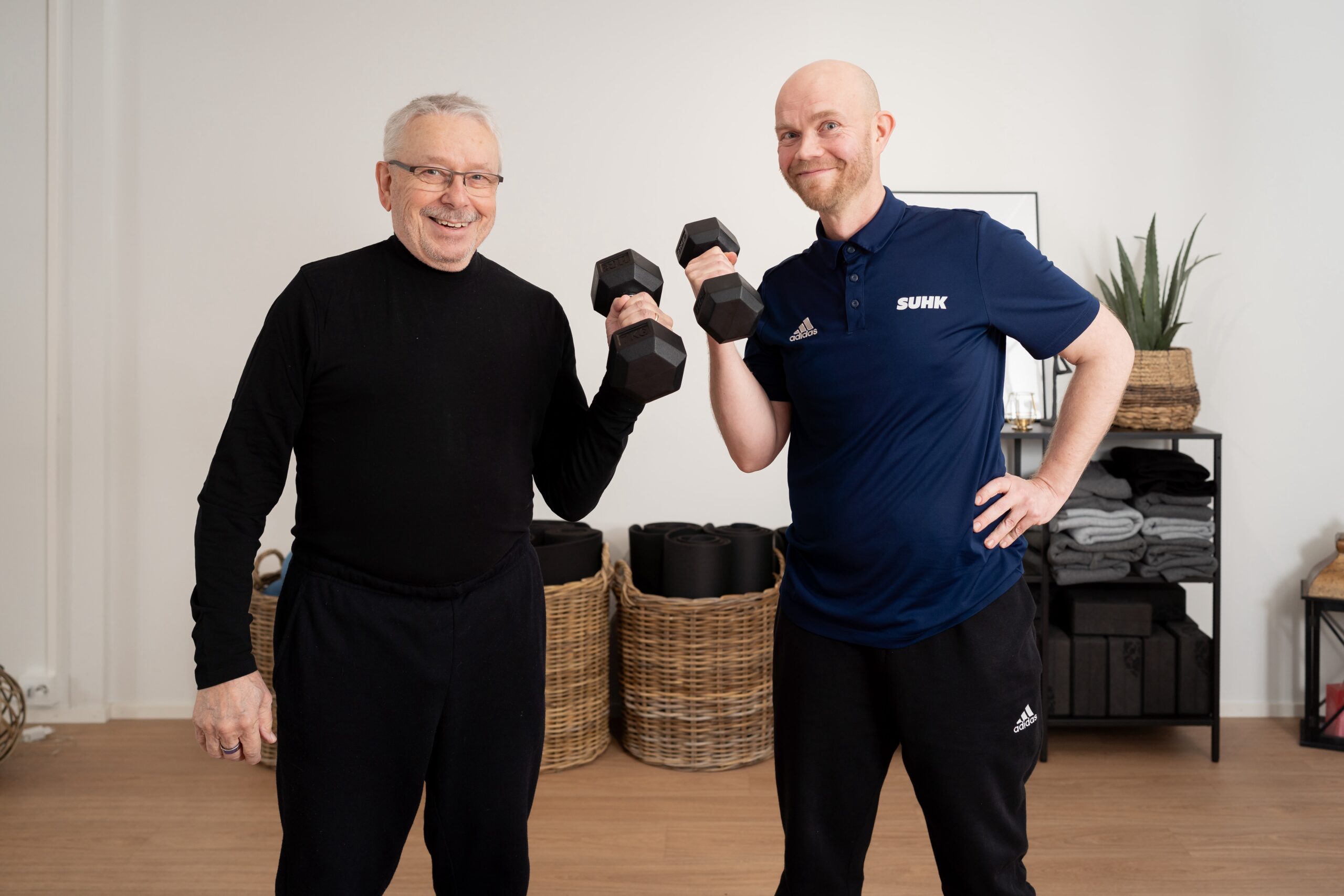 Personal trainer SUHK