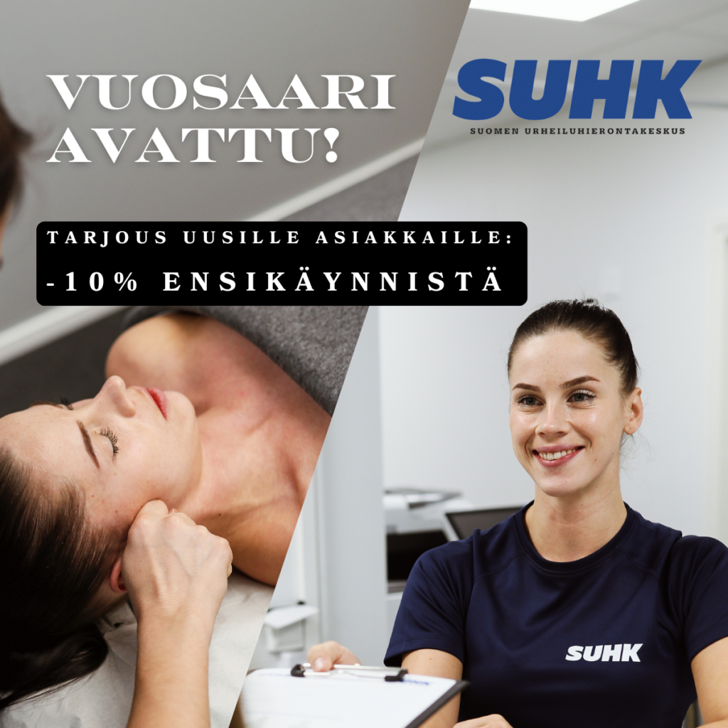 Hierontaa Vuosaaressa