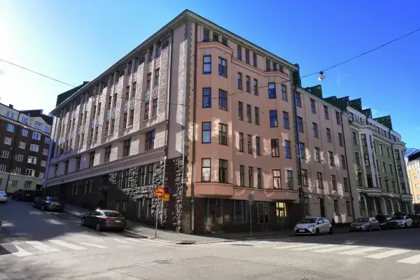 Helsinki - Etu-töölö