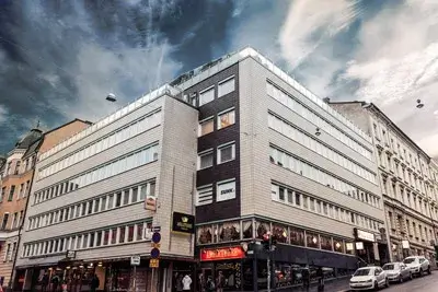 Helsinki - Kamppi