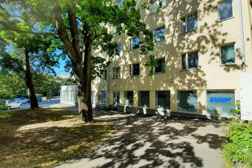 Helsinki – Käpylä
