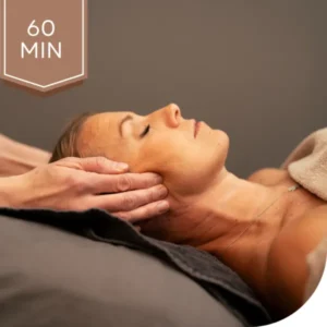 Jaw muscle massage 60 min – First visit