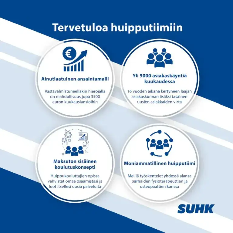 Rekrytoimme