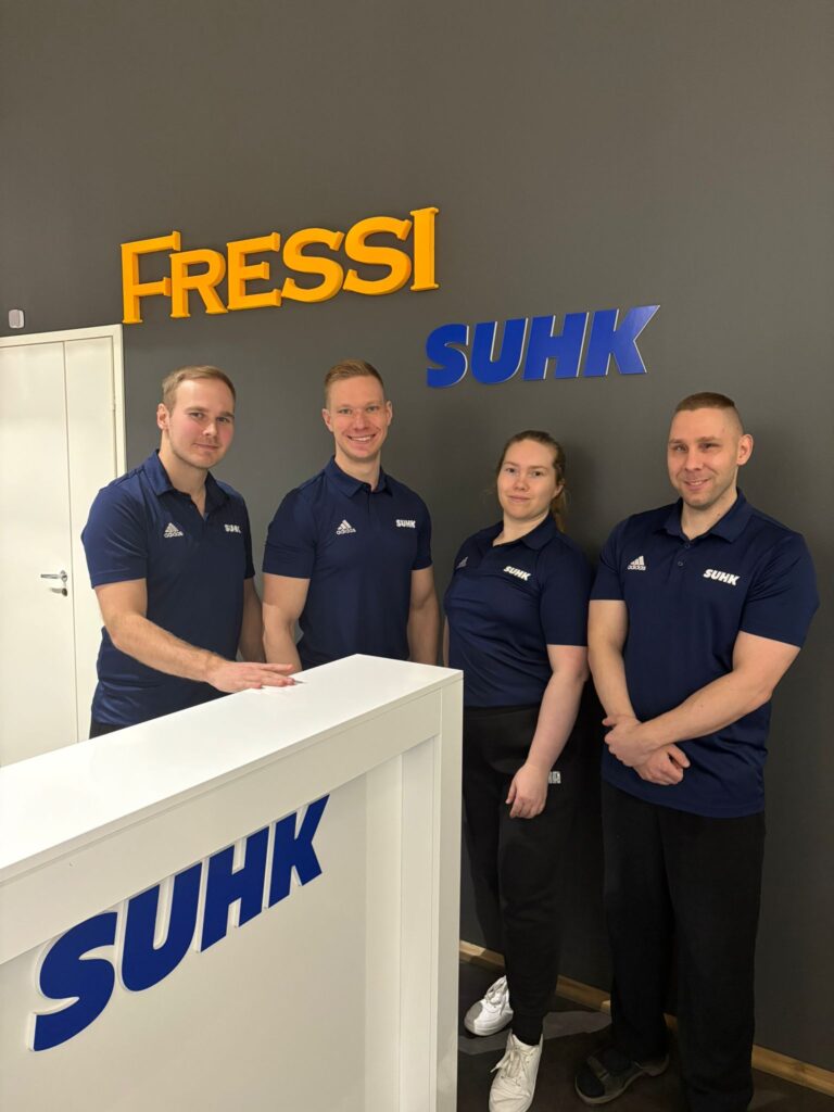 SUHK Kuopion urheiluhierojat