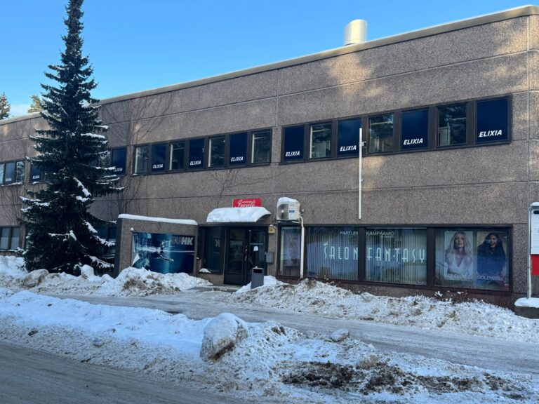 SUHK Suomenojan hierontapalvelut