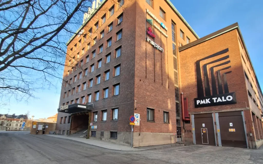 Tampere – Tammela