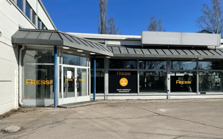 Tampere - Tesoma