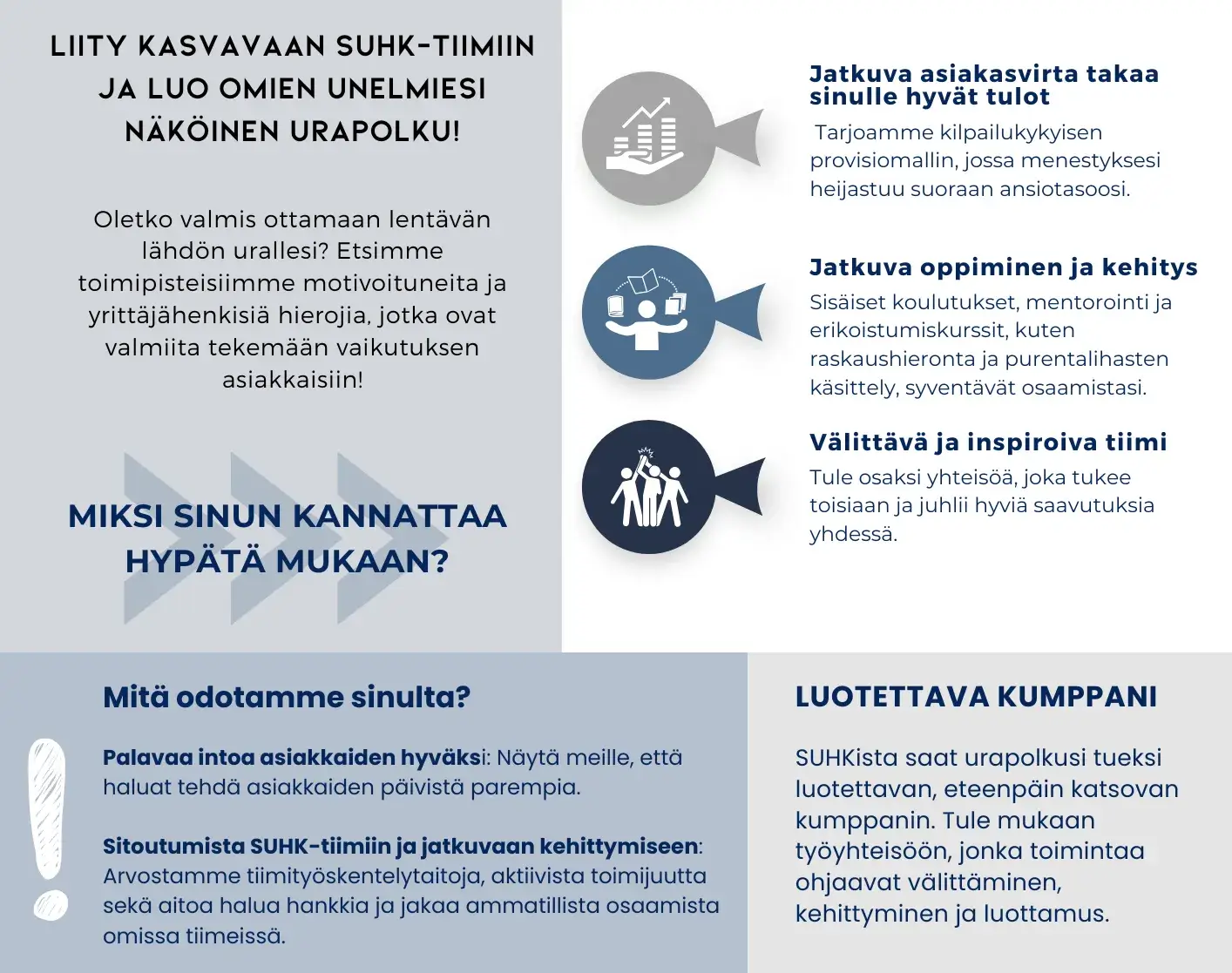Rekryilmoitus