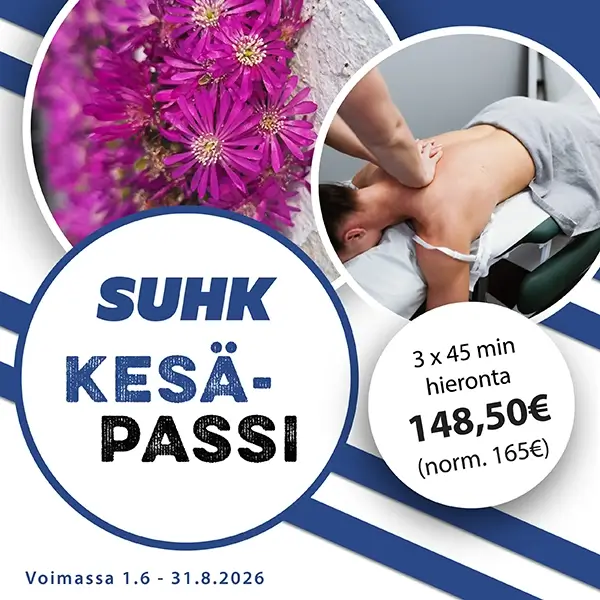 Kesäpassi 2026
