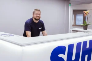 Ari-Pekka Kanerva - Osteopatia