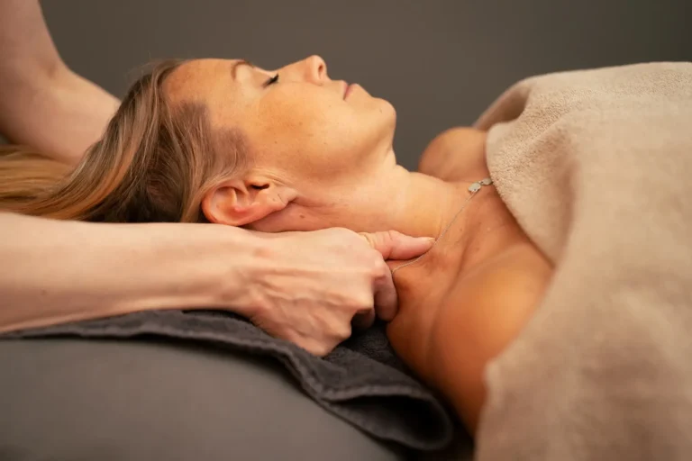 Päänsärky- ja stressi -osteopatia