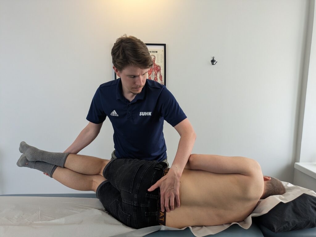 Osteopaattinen hoito