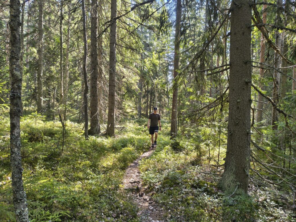 Ostepatia tasapainottaa elämää